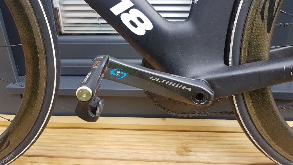 stages ultegra 6800 power meter 175mm